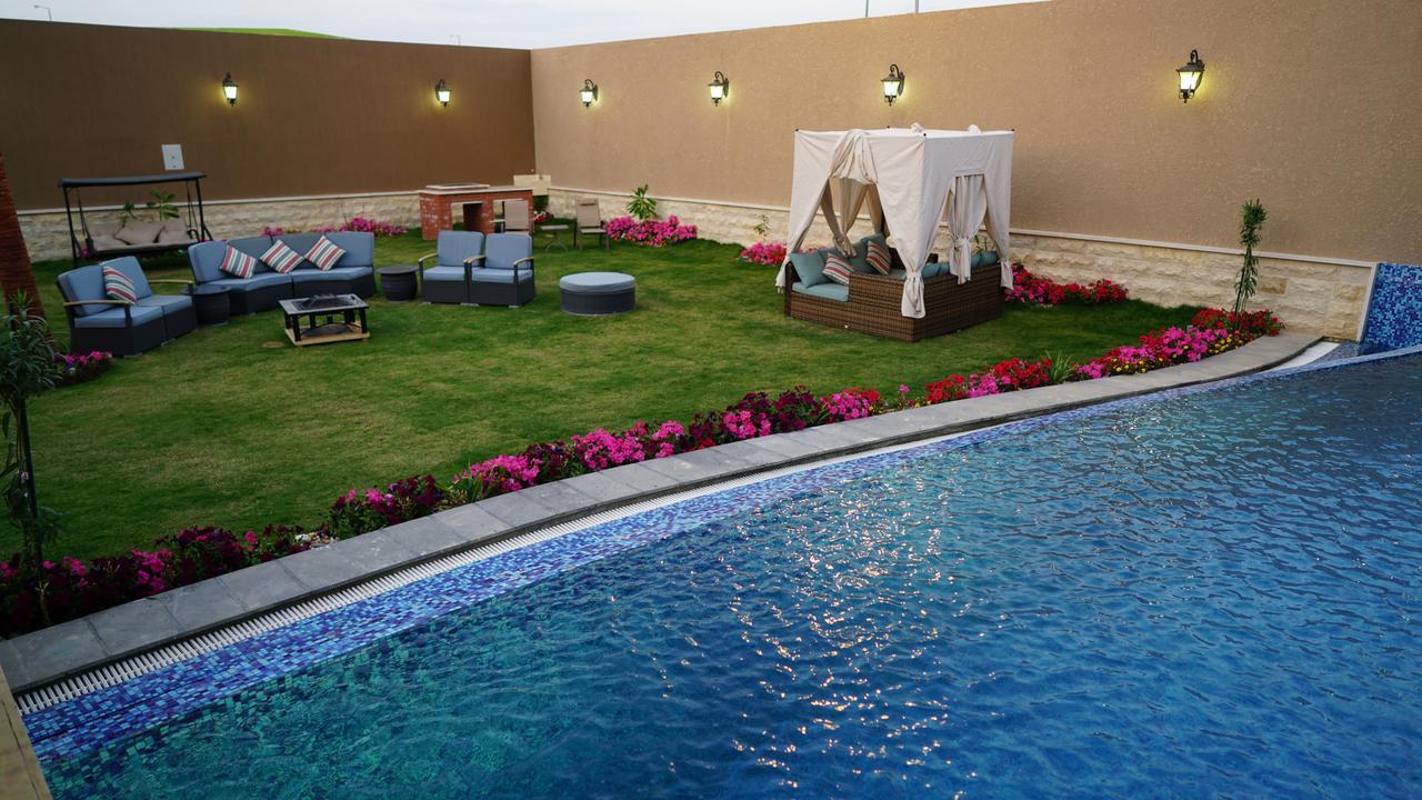 Dorrah Resort Riaad Buitenkant foto