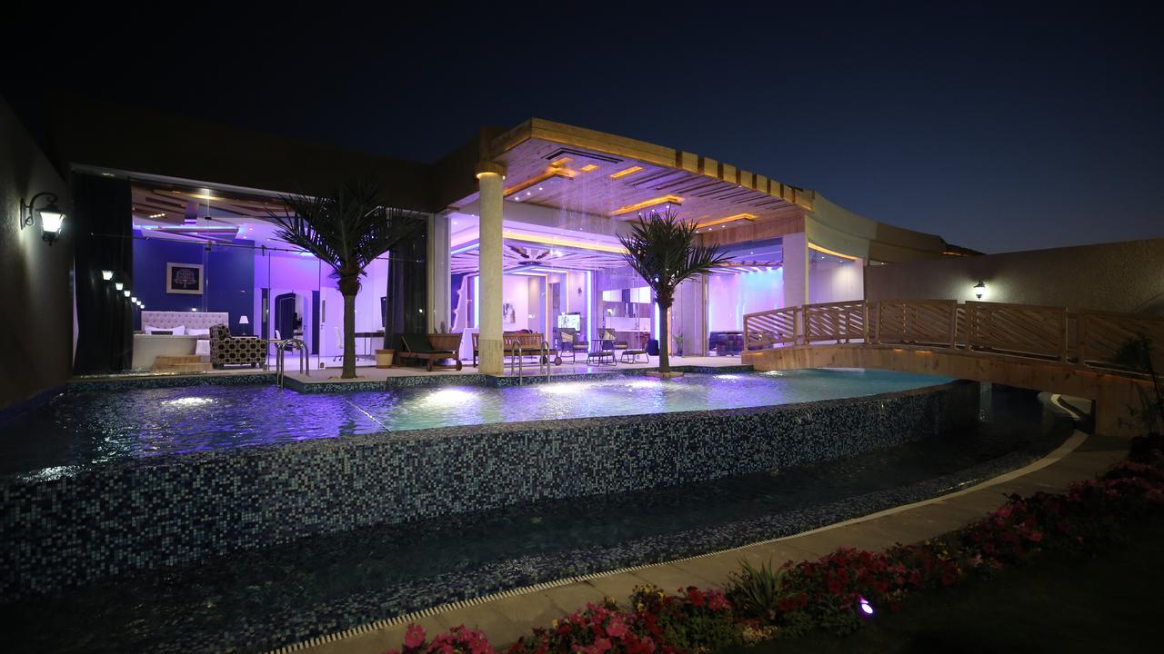 Dorrah Resort Riaad Buitenkant foto