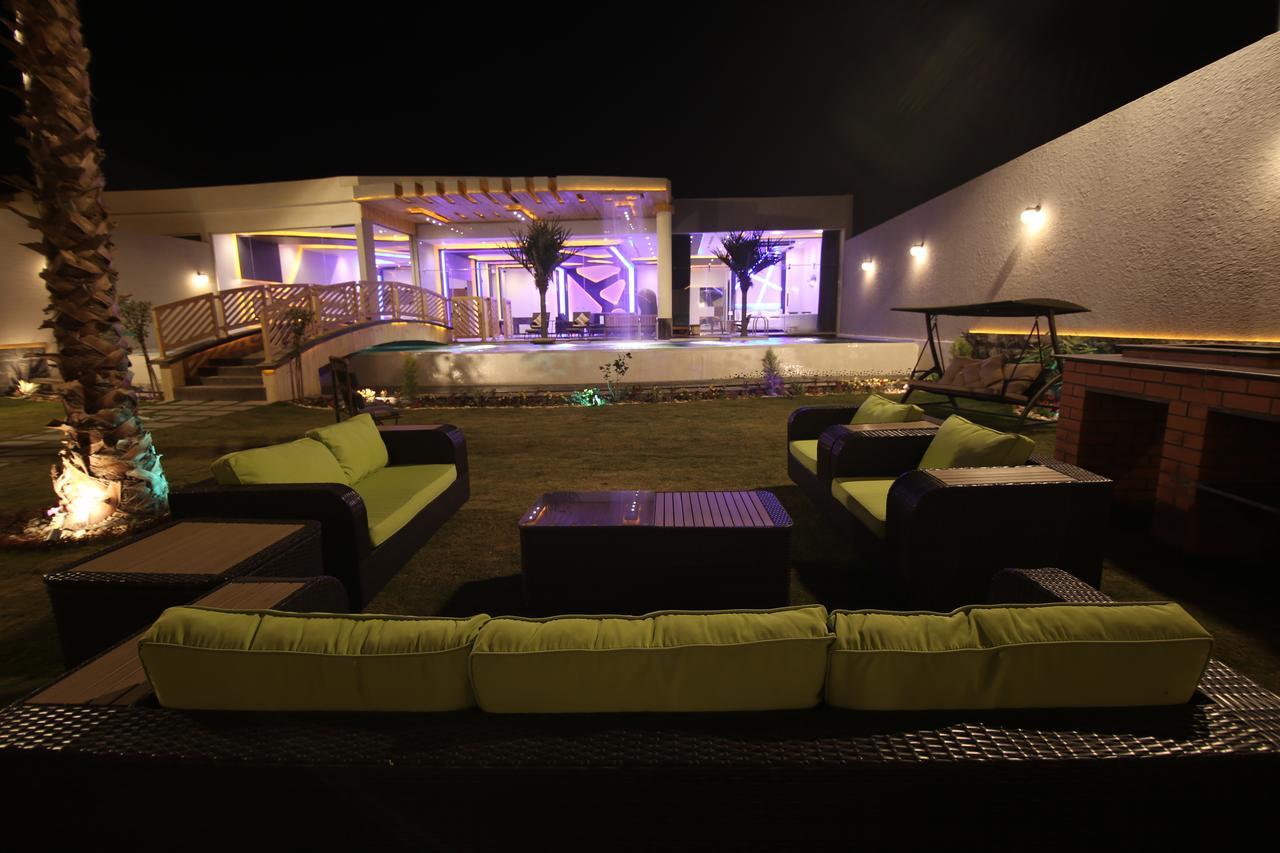 Dorrah Resort Riaad Buitenkant foto