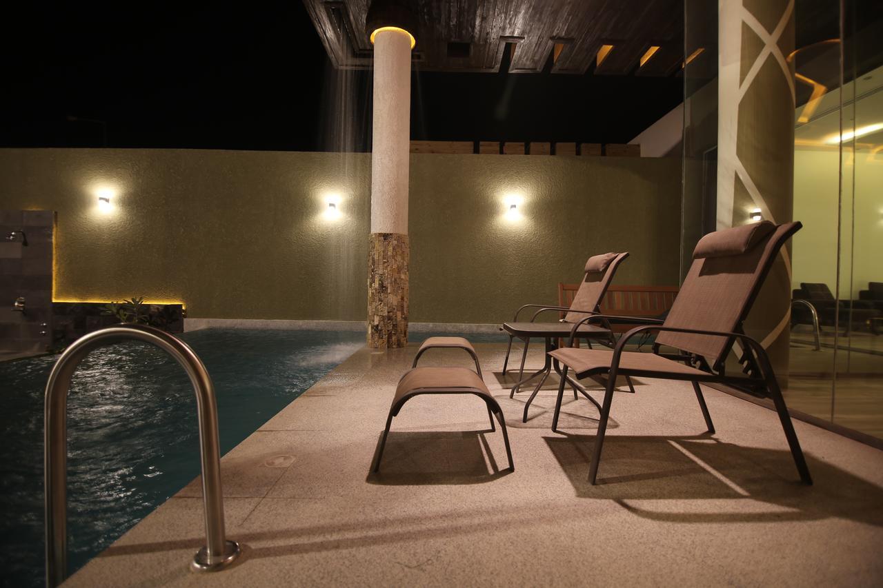 Dorrah Resort Riaad Buitenkant foto