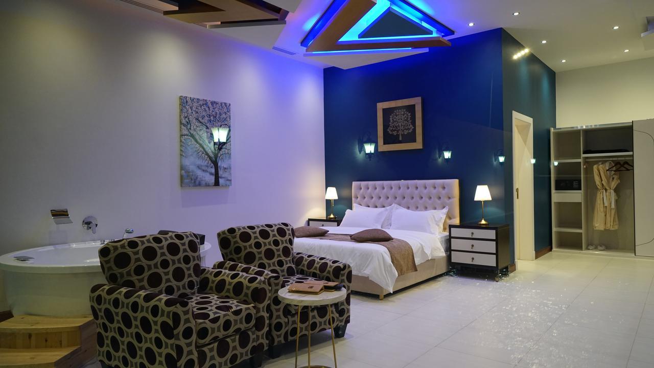 Dorrah Resort Riaad Buitenkant foto