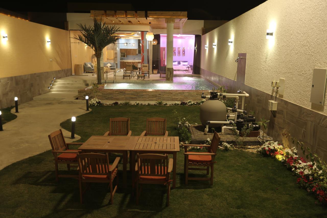 Dorrah Resort Riaad Buitenkant foto