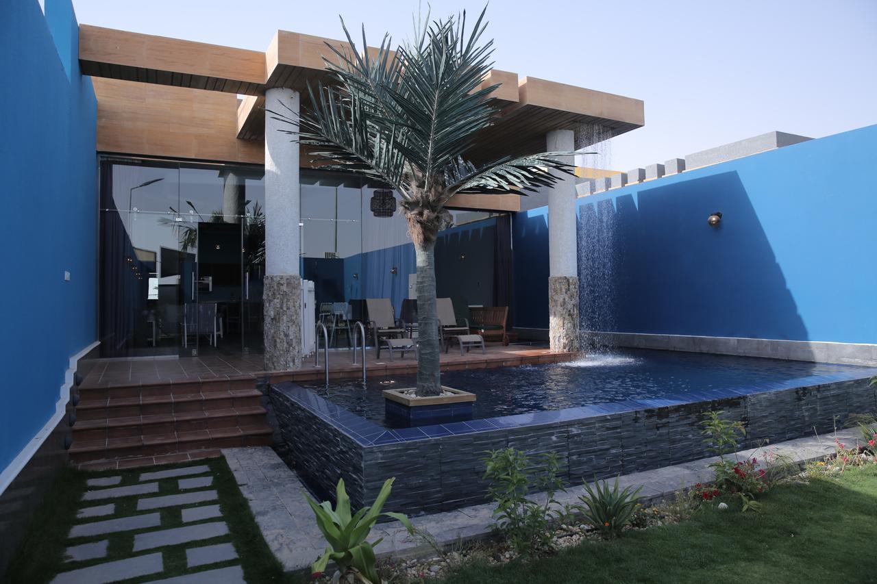 Dorrah Resort Riaad Buitenkant foto