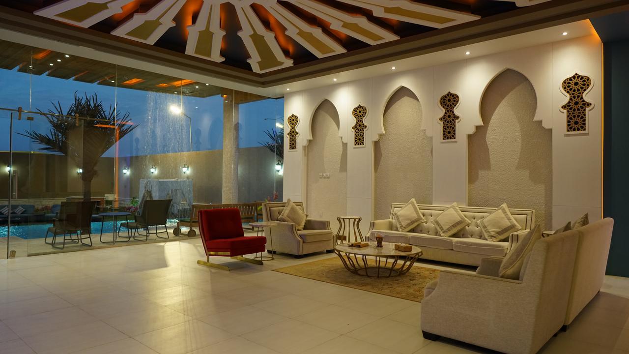 Dorrah Resort Riaad Buitenkant foto