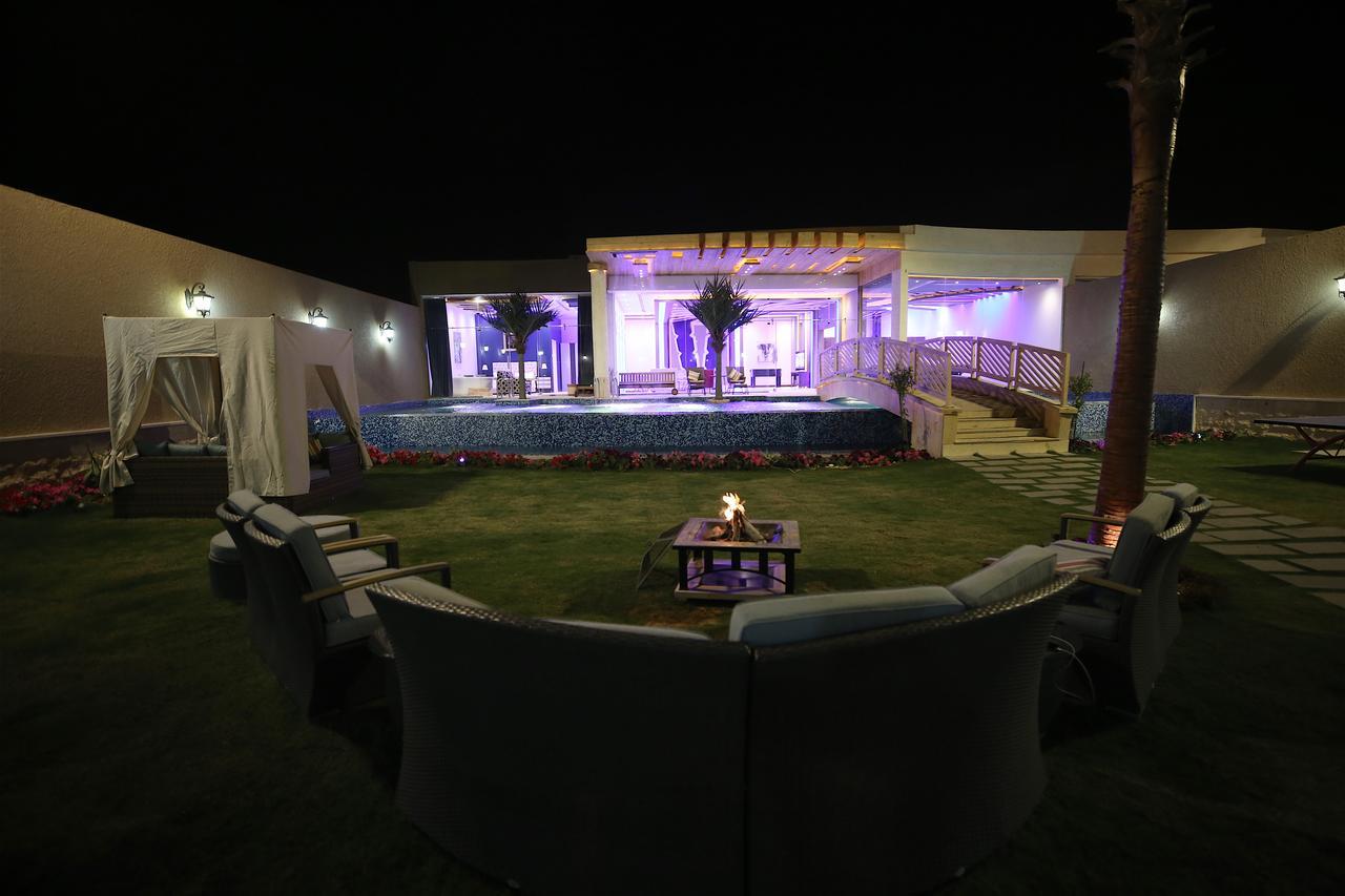Dorrah Resort Riaad Buitenkant foto