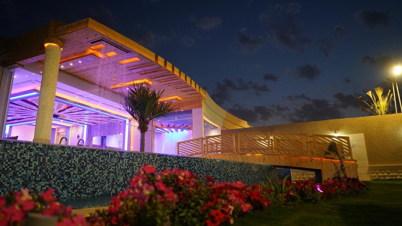 Dorrah Resort Riaad Buitenkant foto