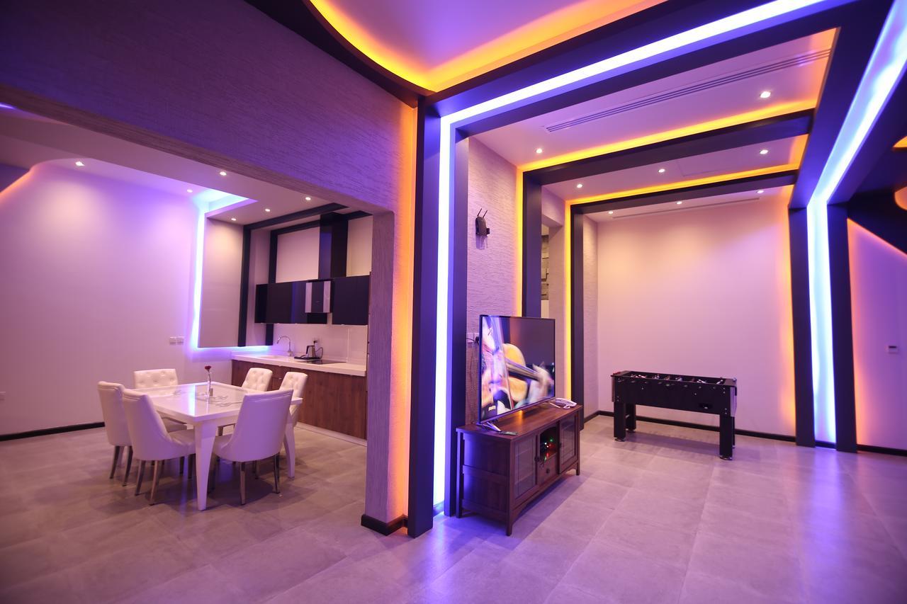 Dorrah Resort Riaad Buitenkant foto