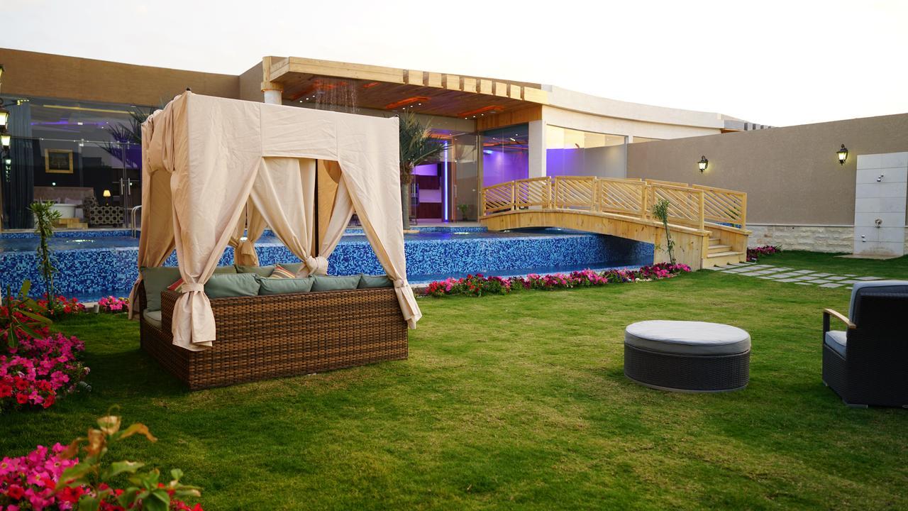 Dorrah Resort Riaad Buitenkant foto